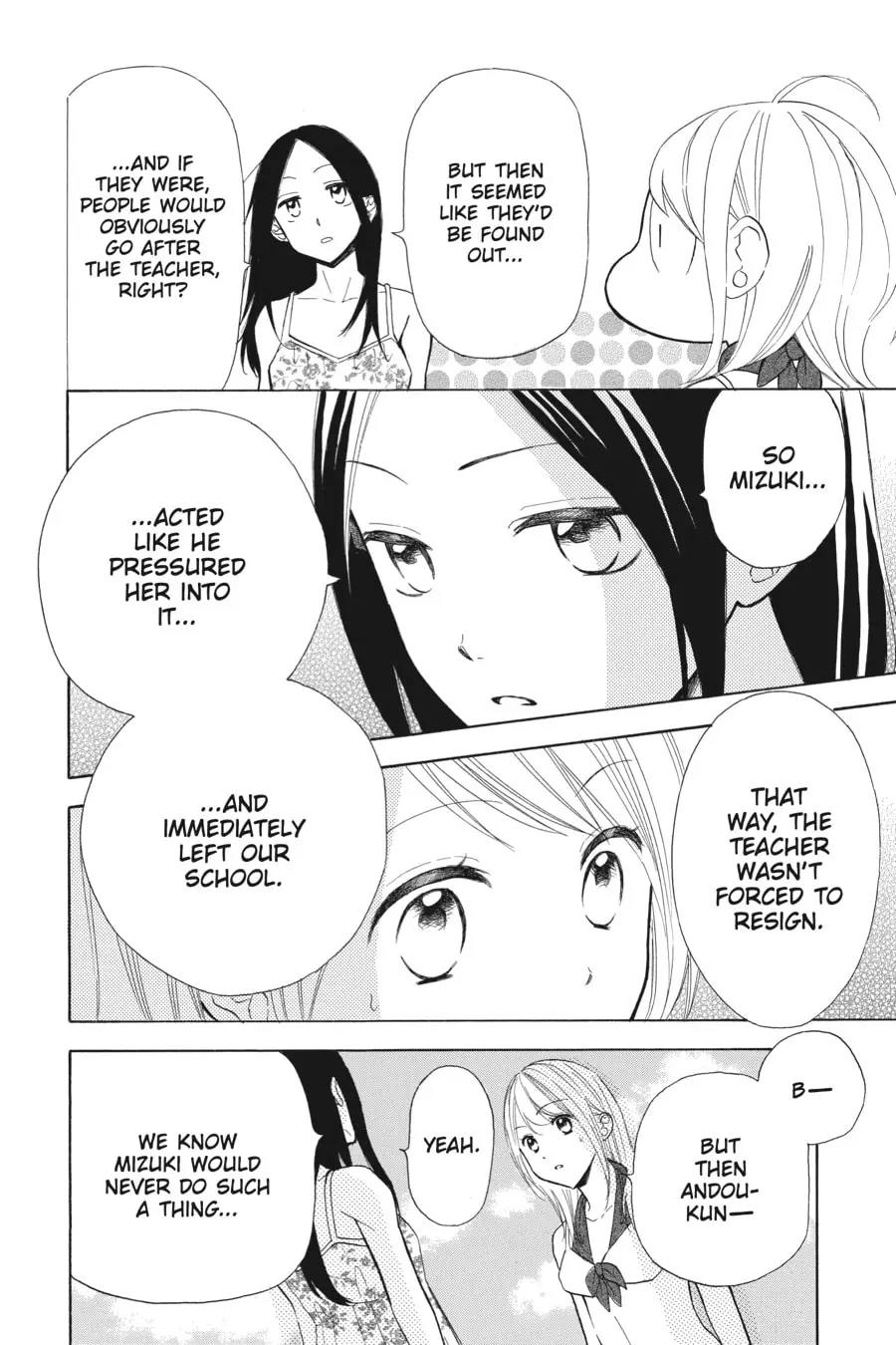 Mint Chocolate - Chapter 35 - Page 10