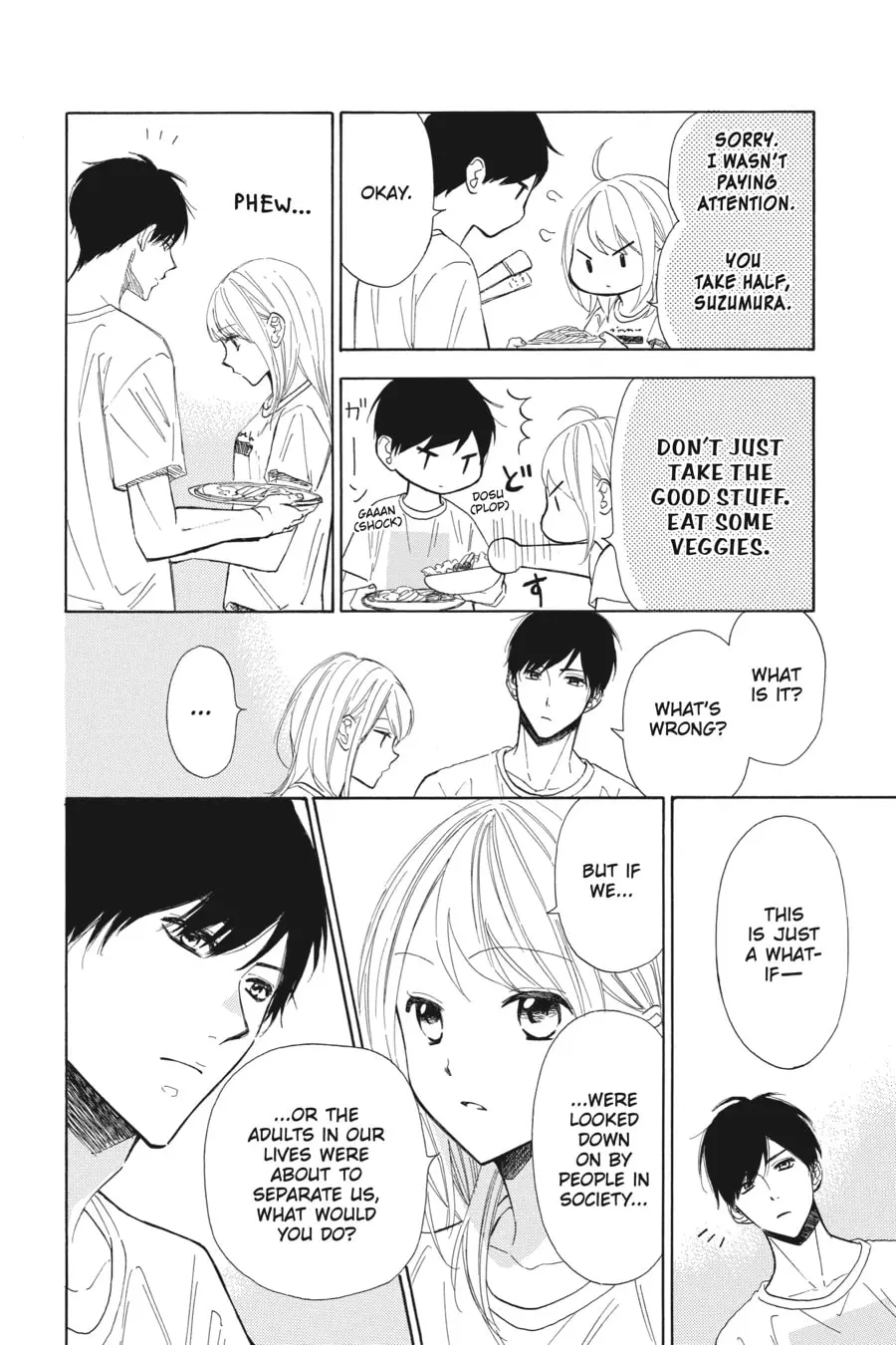 Mint Chocolate - Chapter 35 - Page 12