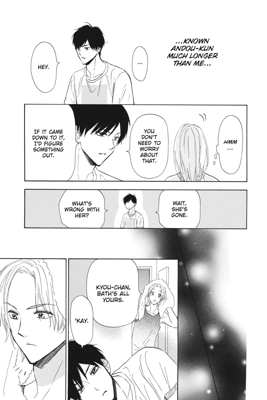 Mint Chocolate - Chapter 35 - Page 15