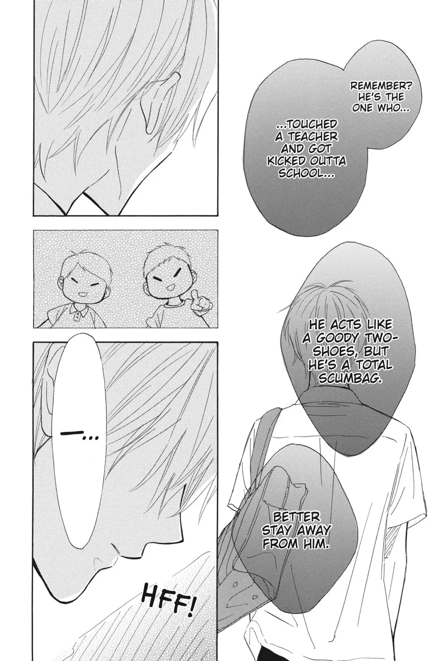 Mint Chocolate - Chapter 35 - Page 20