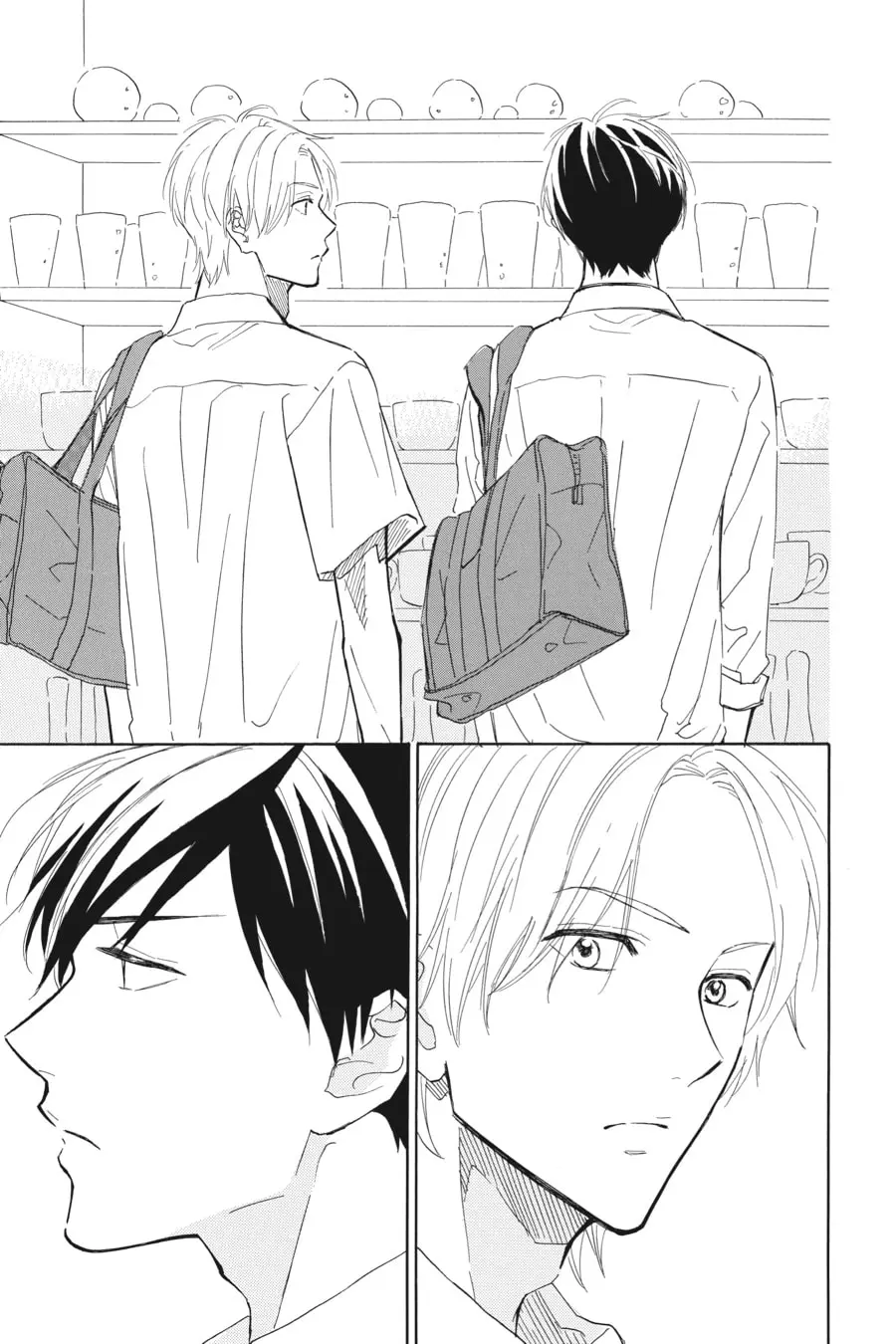 Mint Chocolate - Chapter 35 - Page 21