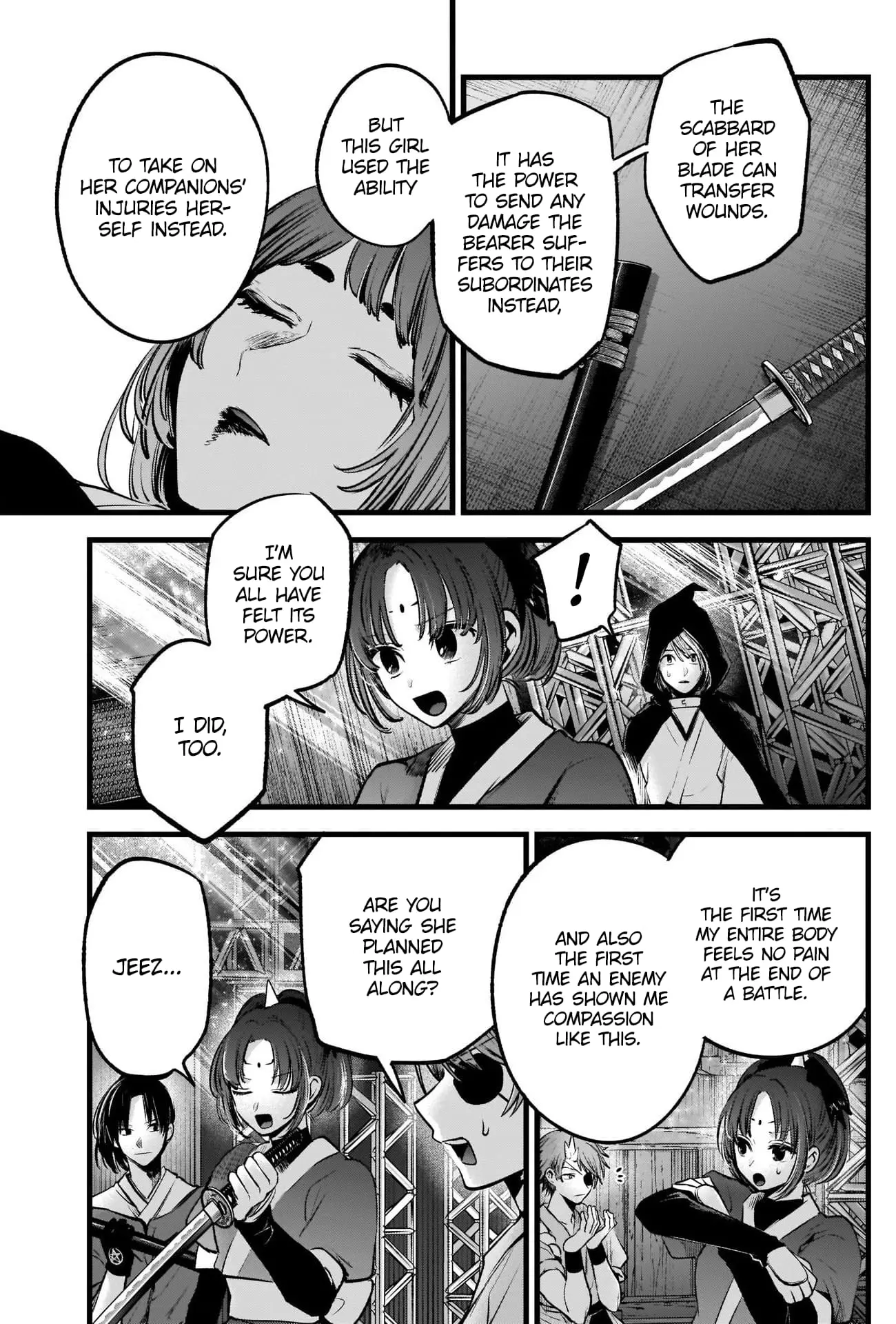 OSHI NO KO - Chapter 65 - Page 10