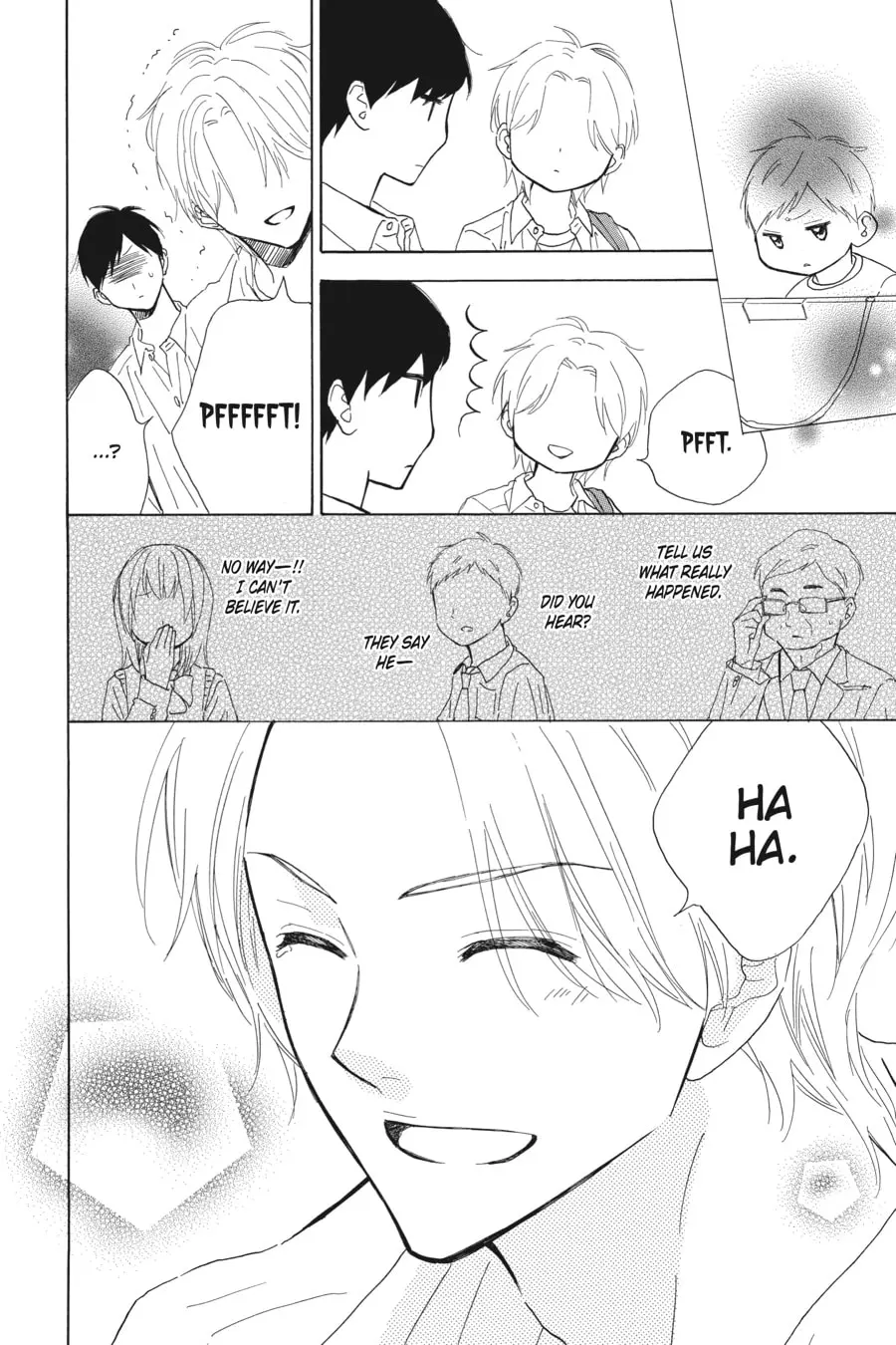 Mint Chocolate - Chapter 35 - Page 24