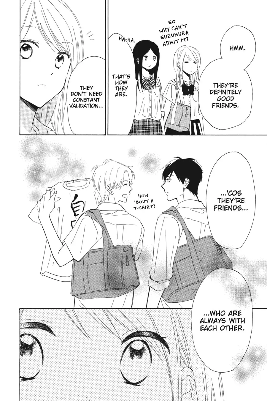 Mint Chocolate - Chapter 35 - Page 26