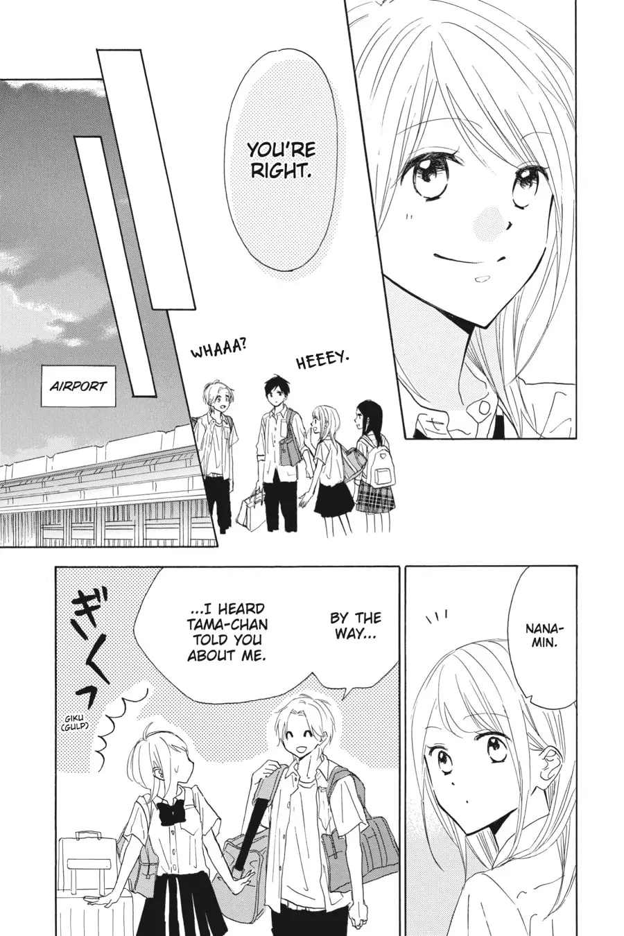 Mint Chocolate - Chapter 35 - Page 27
