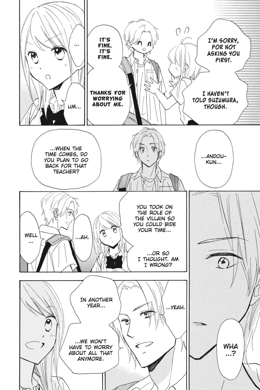 Mint Chocolate - Chapter 35 - Page 28
