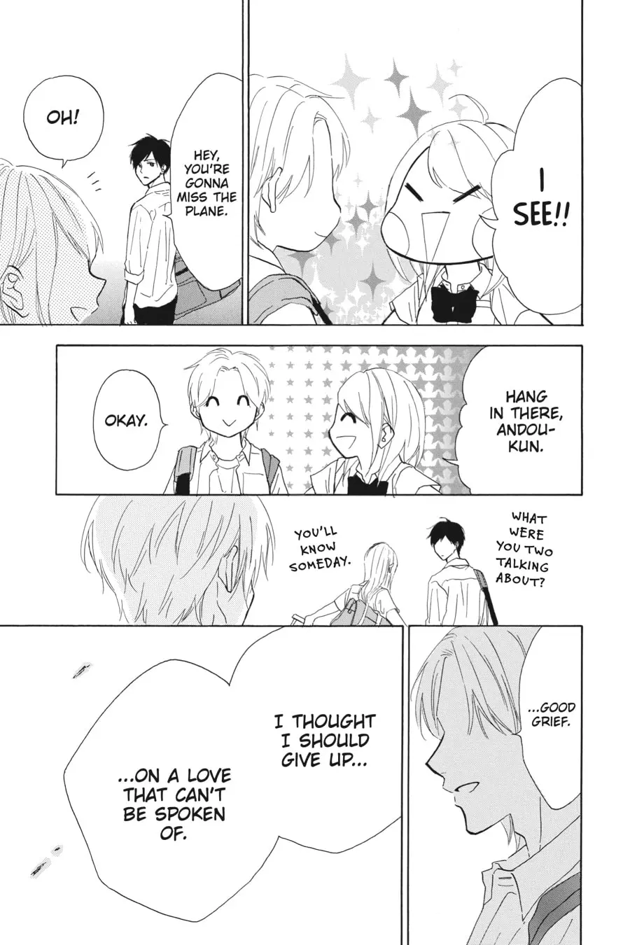 Mint Chocolate - Chapter 35 - Page 29