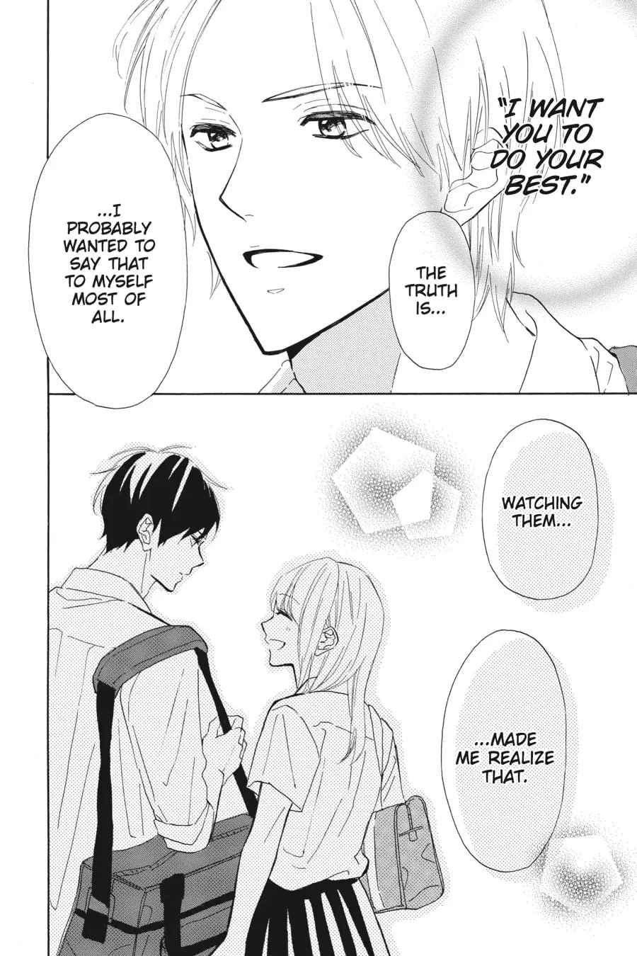 Mint Chocolate - Chapter 35 - Page 30