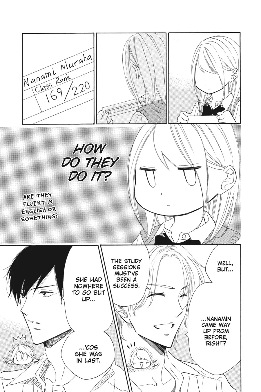 Mint Chocolate - Chapter 36 - Page 3