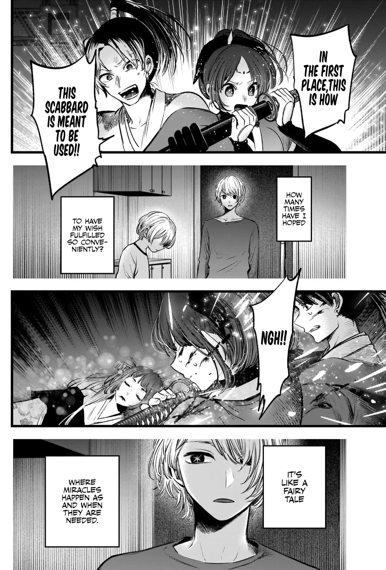OSHI NO KO - Chapter 65 - Page 11