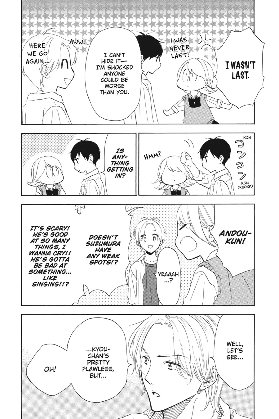 Mint Chocolate - Chapter 36 - Page 4