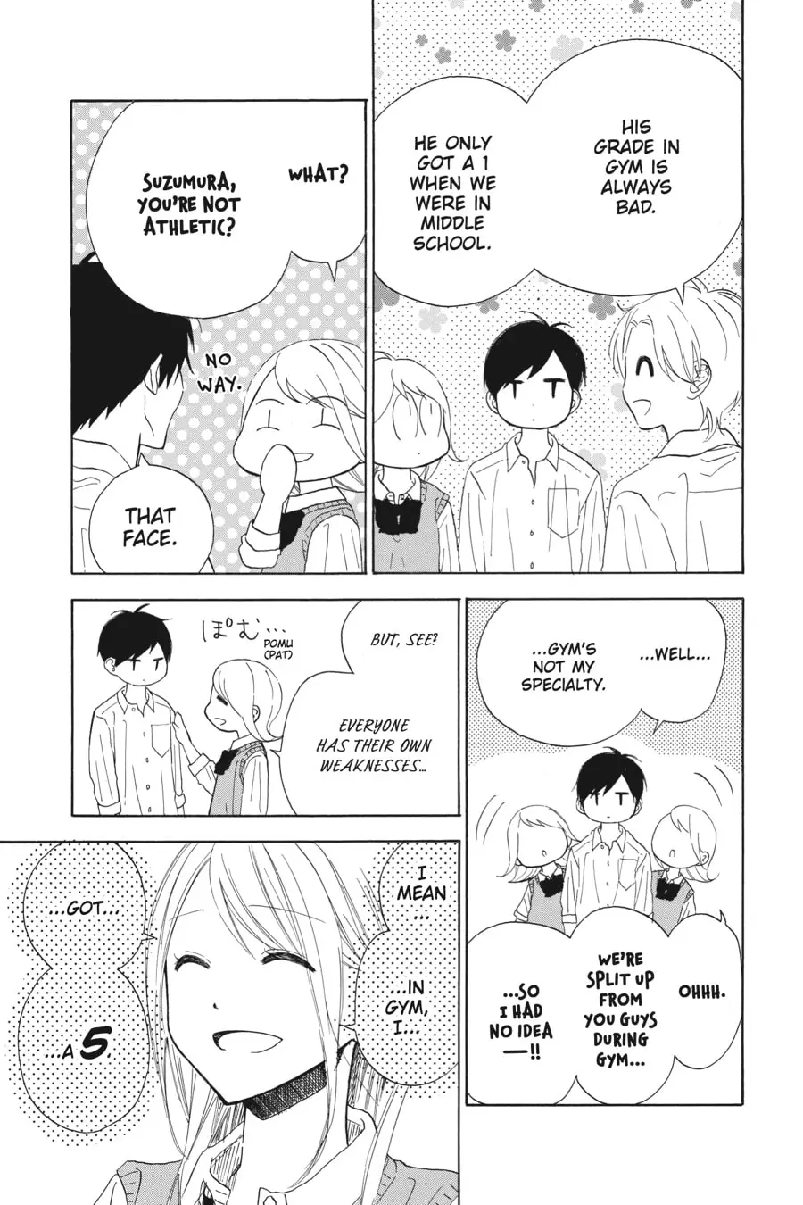Mint Chocolate - Chapter 36 - Page 5