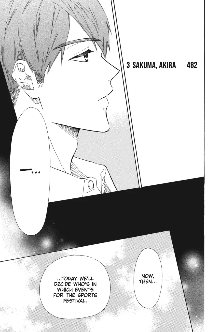 Mint Chocolate - Chapter 36 - Page 7
