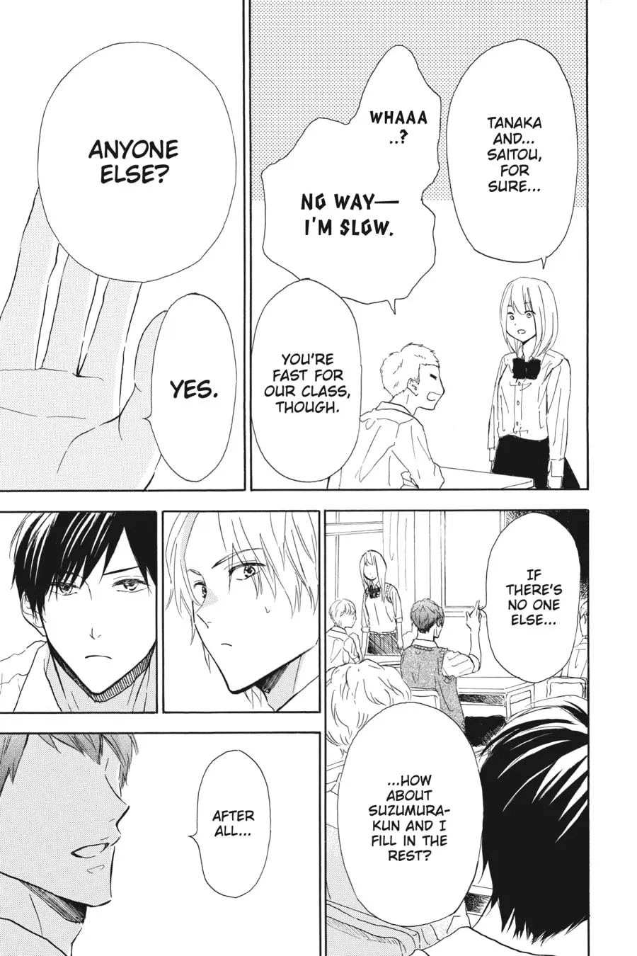Mint Chocolate - Chapter 36 - Page 9