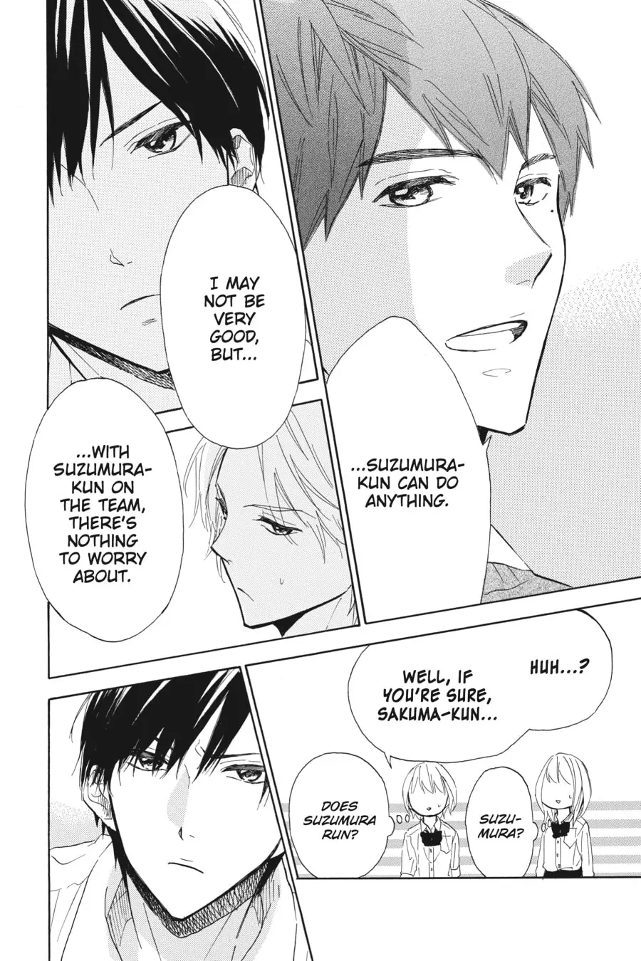 Mint Chocolate - Chapter 36 - Page 10