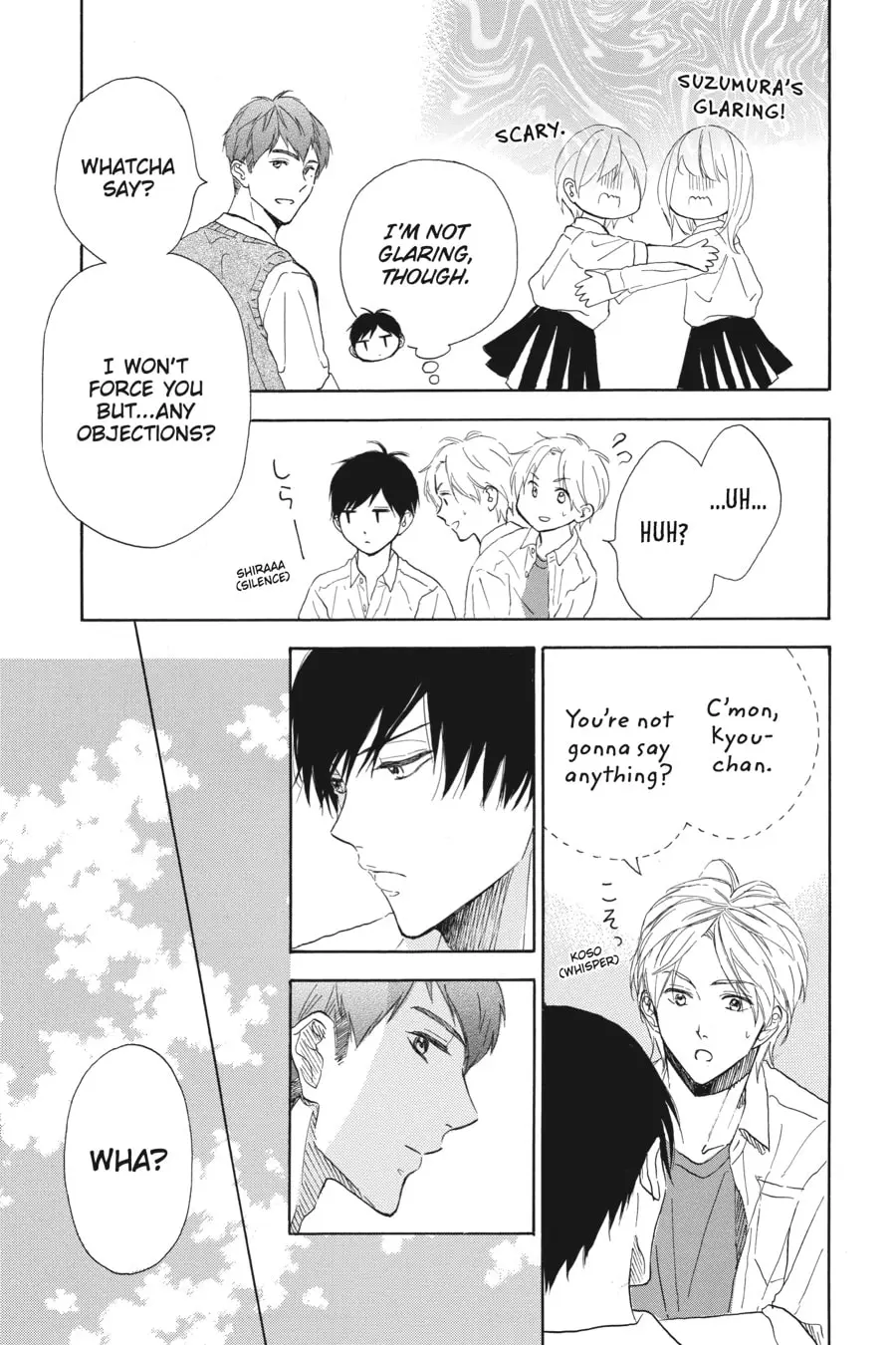 Mint Chocolate - Chapter 36 - Page 11