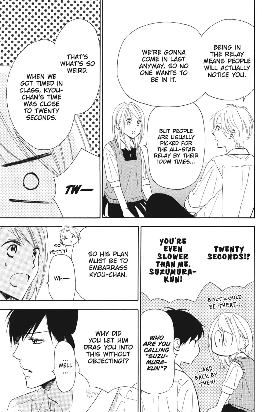 Mint Chocolate - Chapter 36 - Page 13