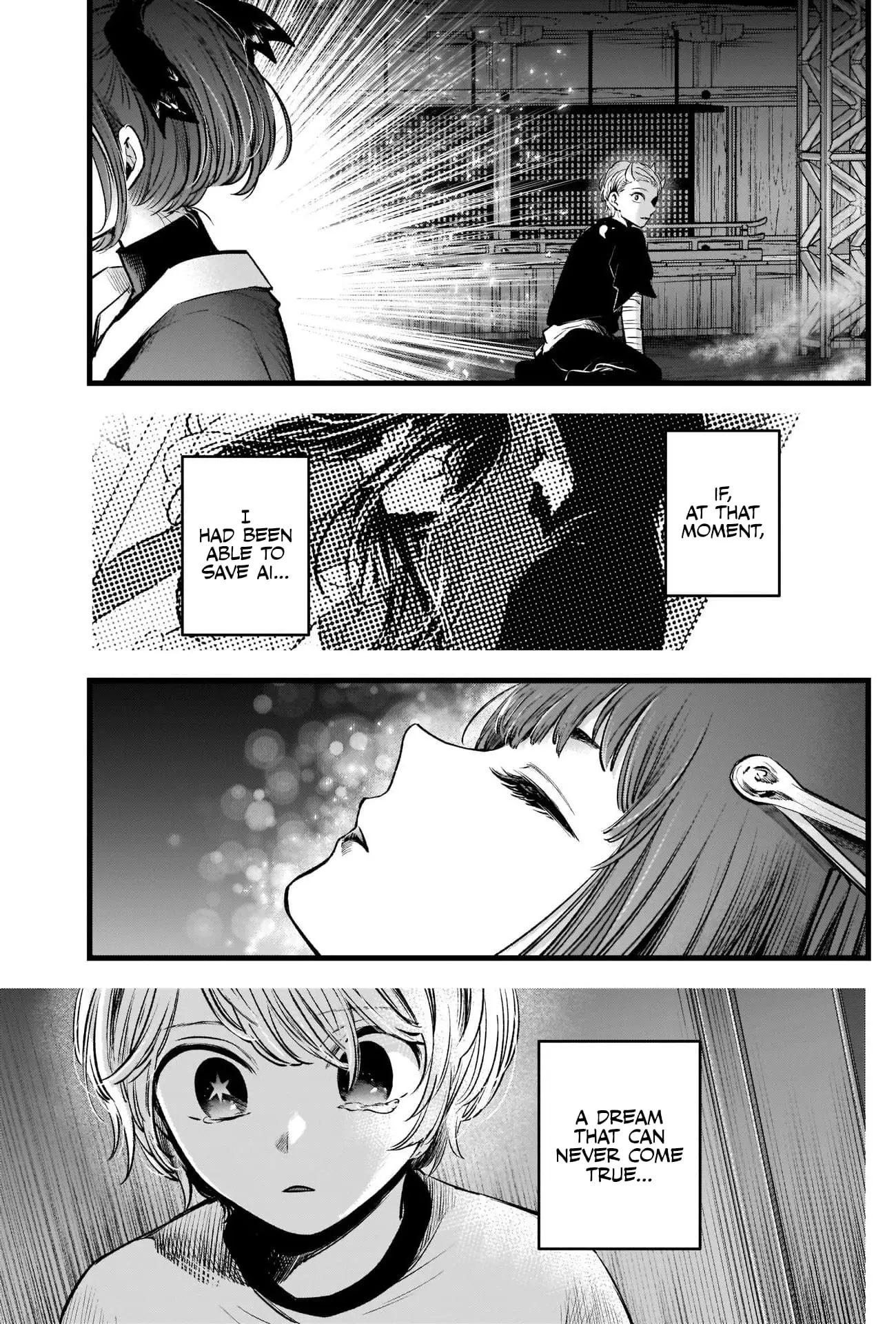 OSHI NO KO - Chapter 65 - Page 12
