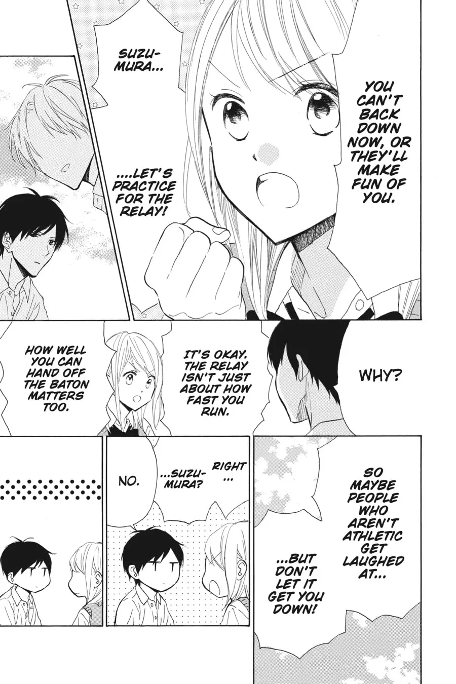 Mint Chocolate - Chapter 36 - Page 15
