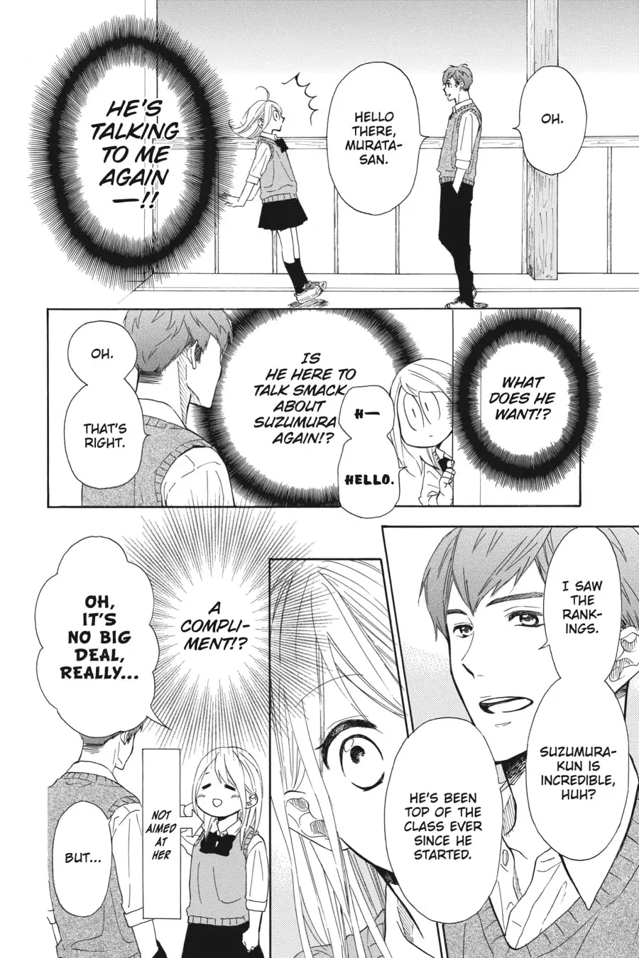 Mint Chocolate - Chapter 36 - Page 18