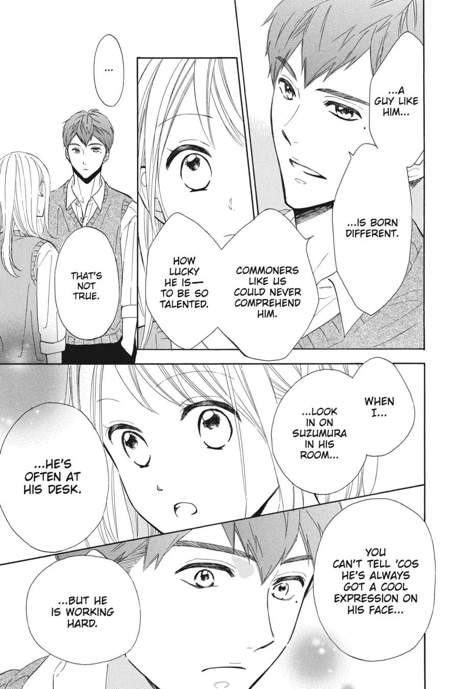 Mint Chocolate - Chapter 36 - Page 19