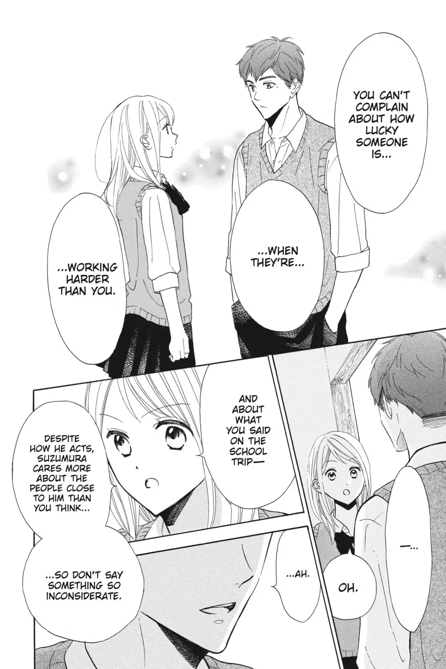 Mint Chocolate - Chapter 36 - Page 20