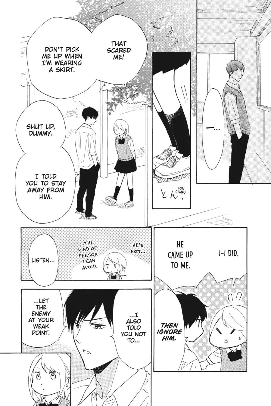 Mint Chocolate - Chapter 36 - Page 26