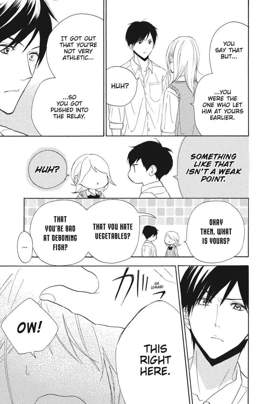Mint Chocolate - Chapter 36 - Page 27