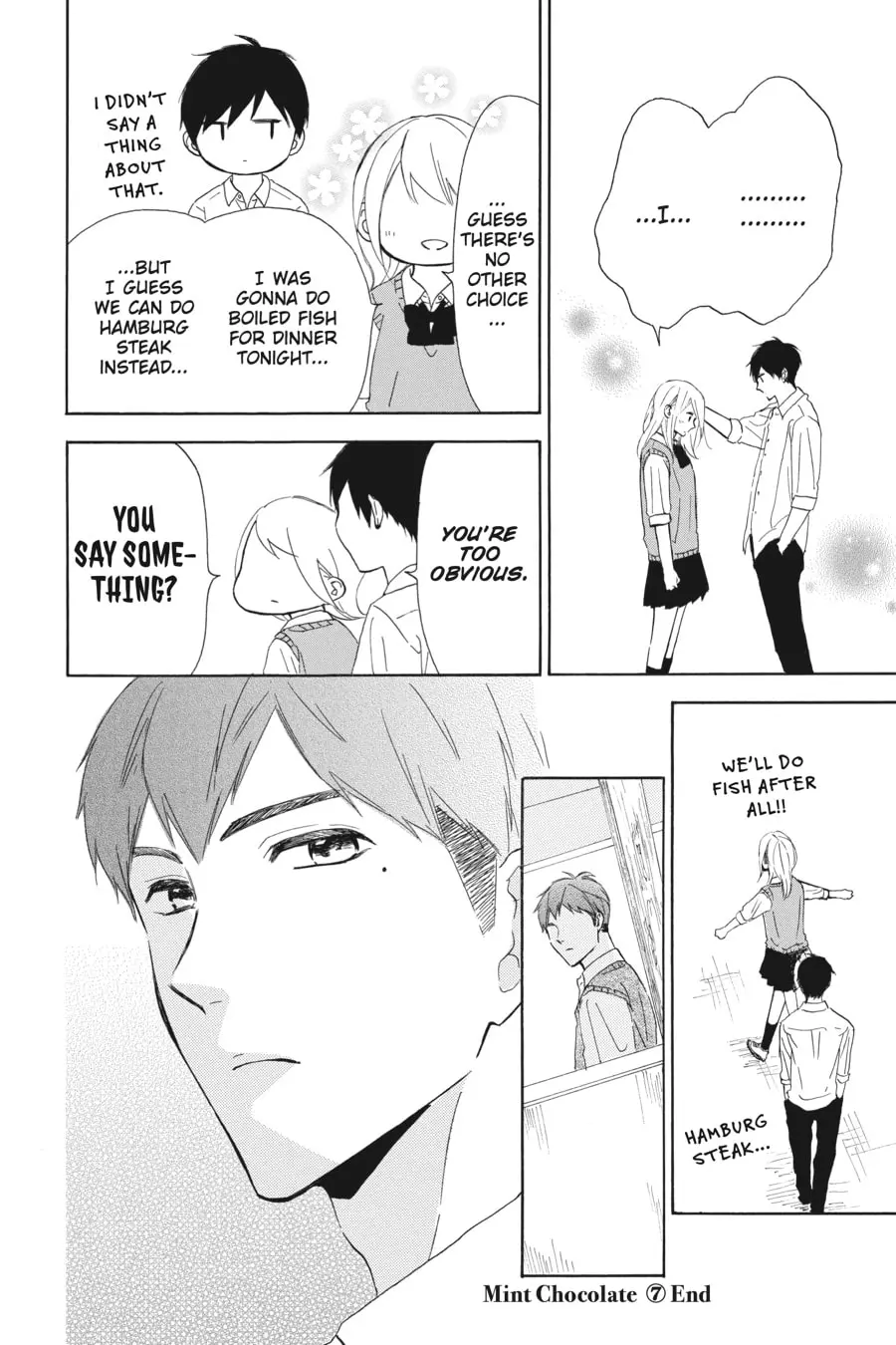 Mint Chocolate - Chapter 36 - Page 29
