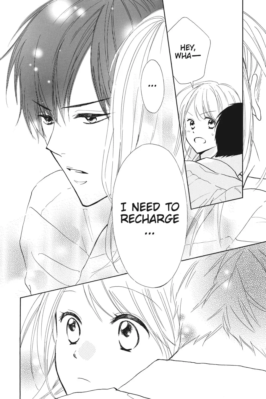 Mint Chocolate - Chapter 36.5 - Page 4