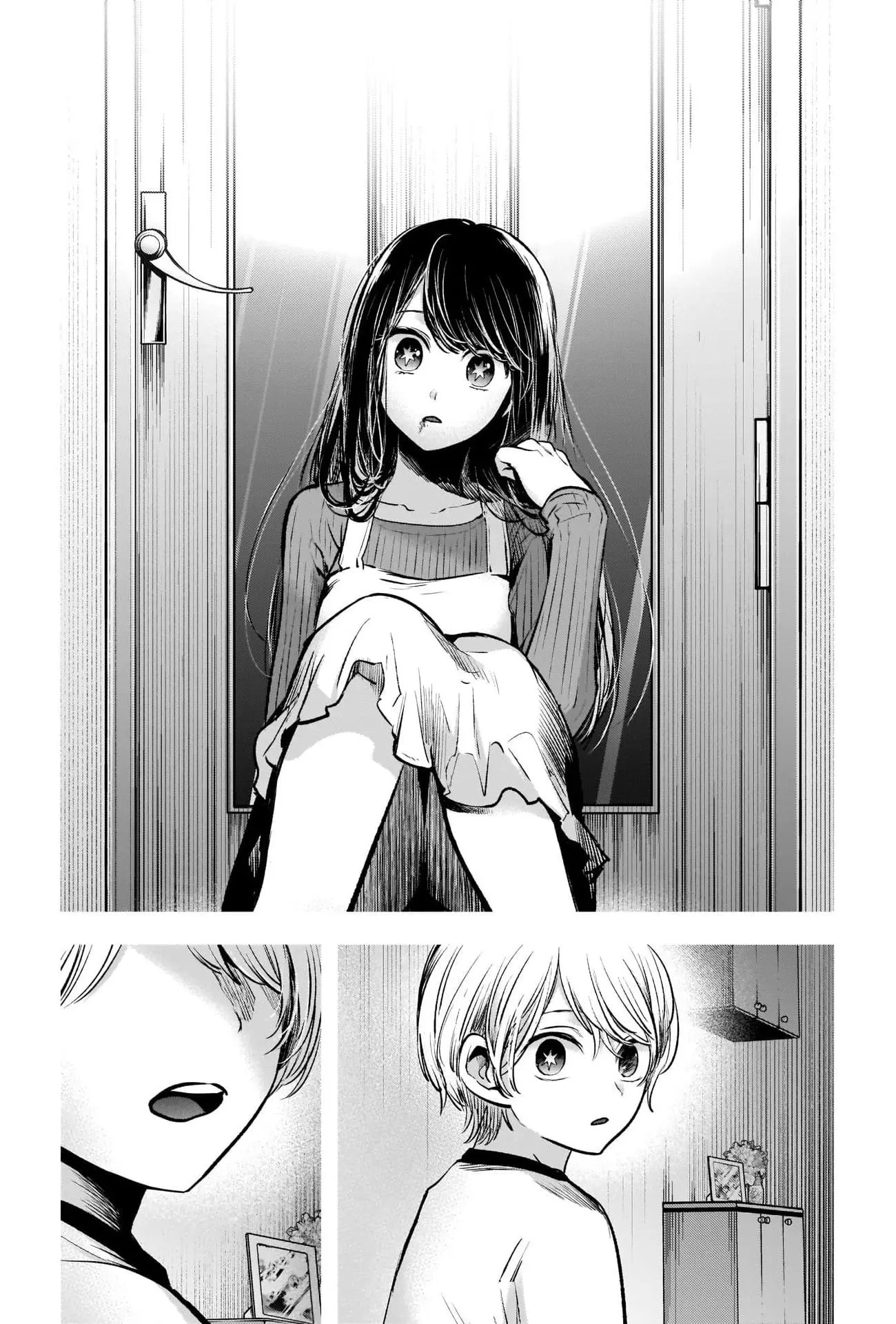 OSHI NO KO - Chapter 65 - Page 14