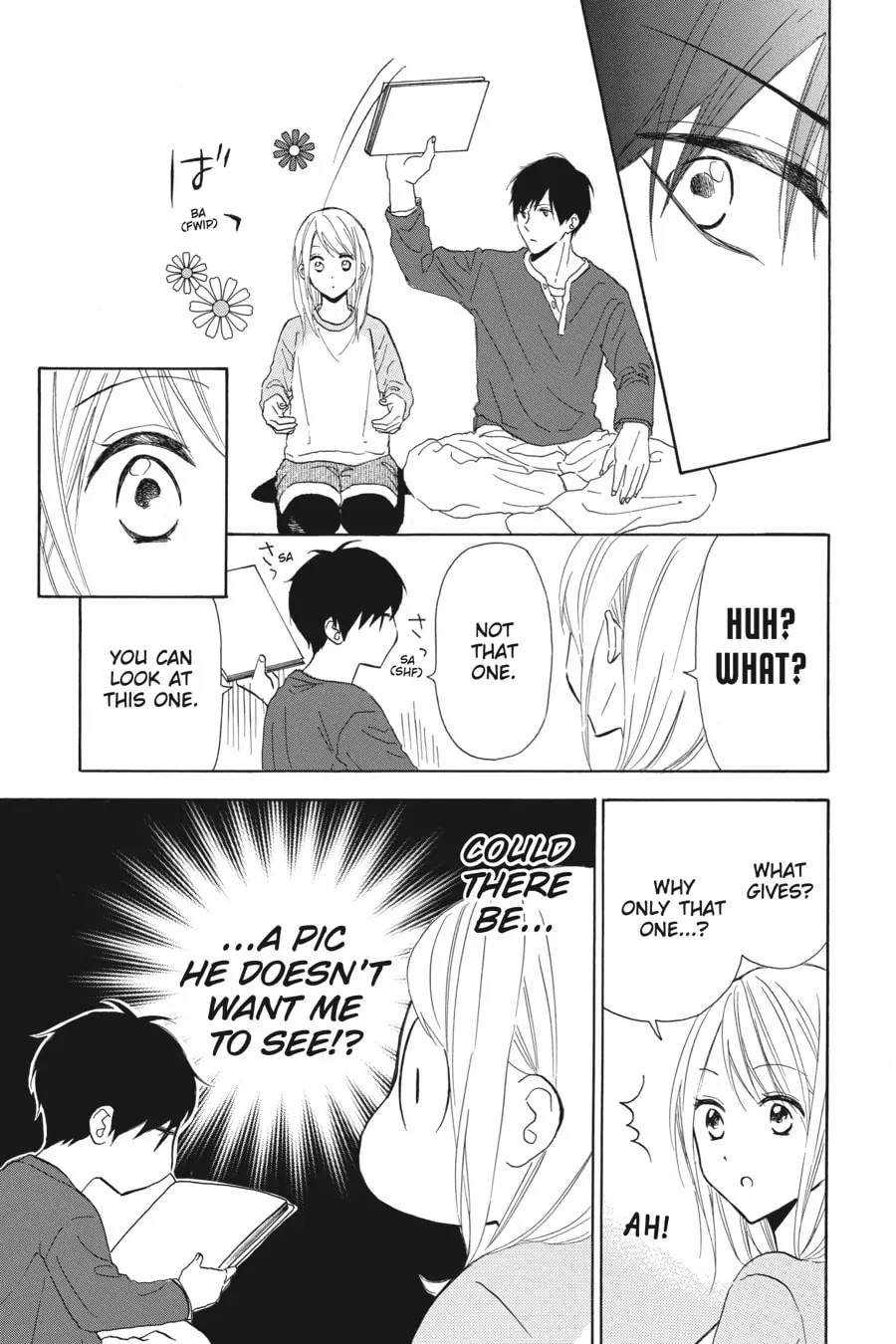 Mint Chocolate - Chapter 37 - Page 5