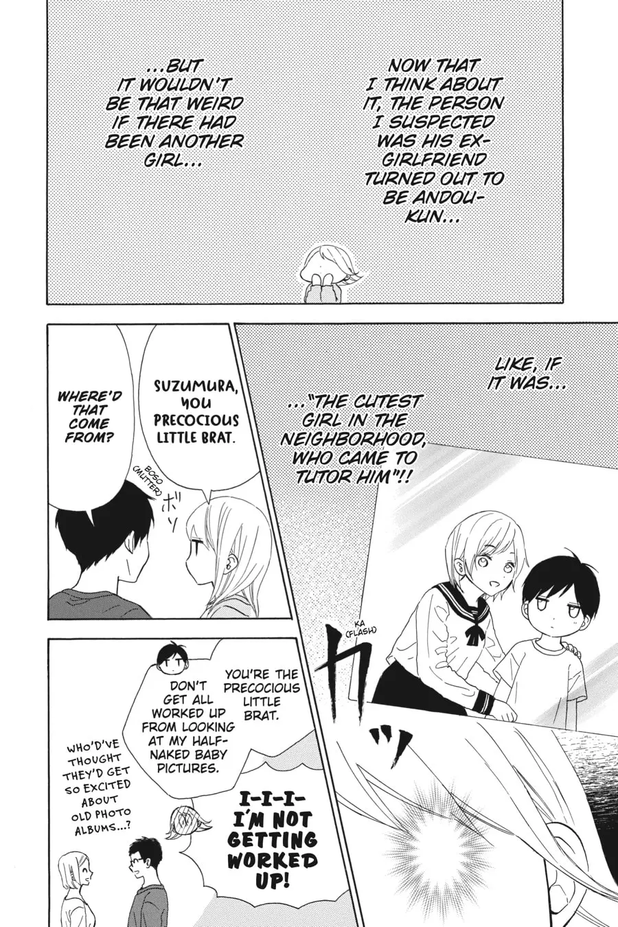 Mint Chocolate - Chapter 37 - Page 6