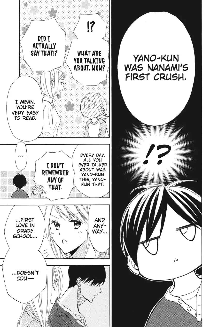 Mint Chocolate - Chapter 37 - Page 9