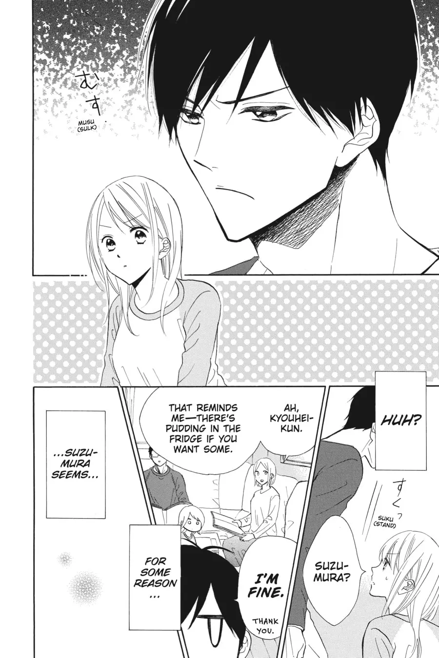 Mint Chocolate - Chapter 37 - Page 10