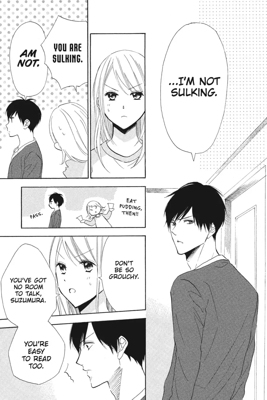 Mint Chocolate - Chapter 37 - Page 11