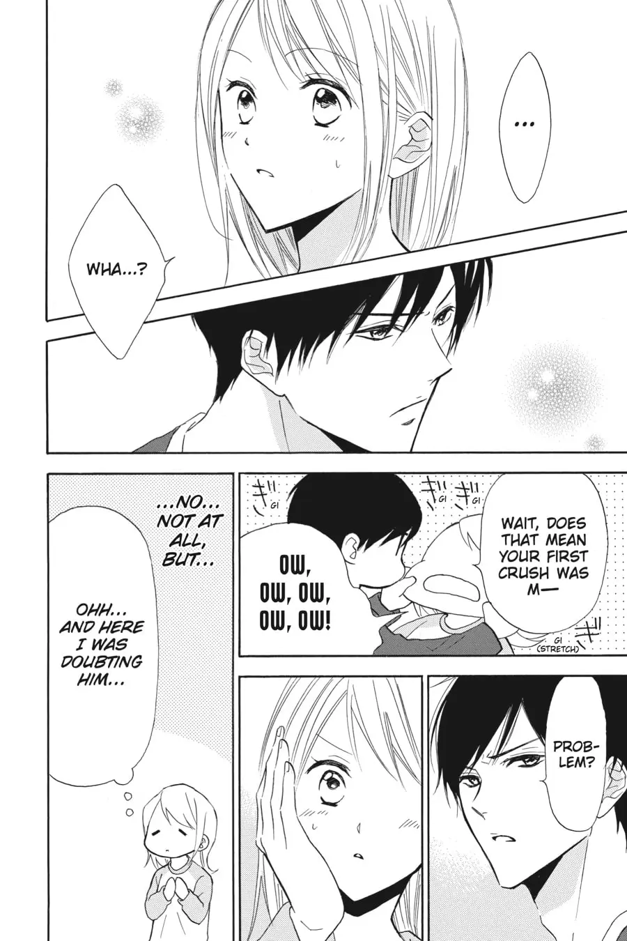 Mint Chocolate - Chapter 37 - Page 14