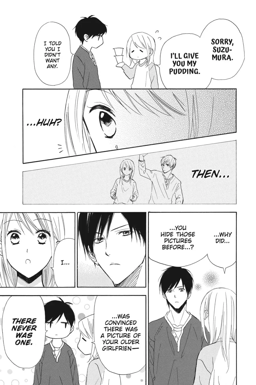 Mint Chocolate - Chapter 37 - Page 15