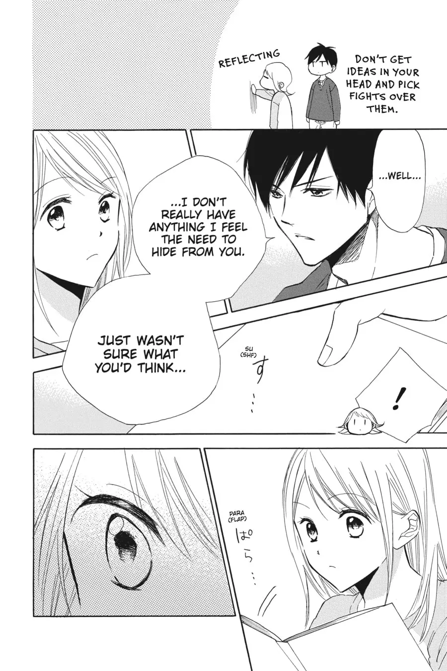 Mint Chocolate - Chapter 37 - Page 16