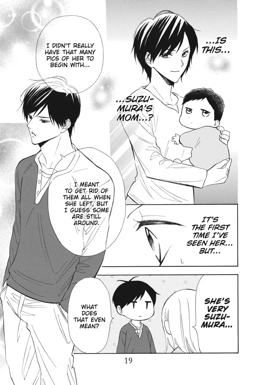 Mint Chocolate - Chapter 37 - Page 17