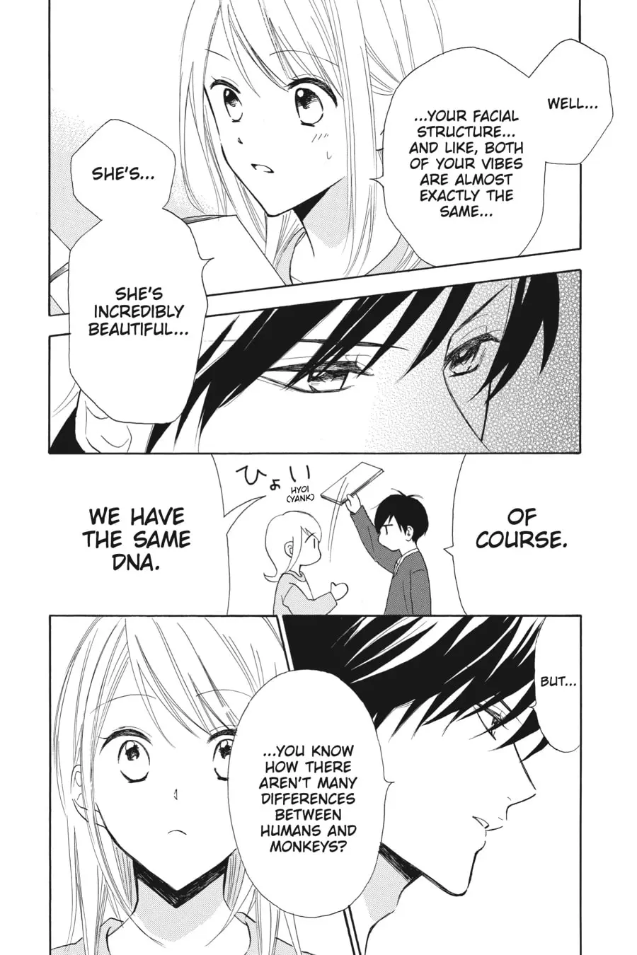 Mint Chocolate - Chapter 37 - Page 18