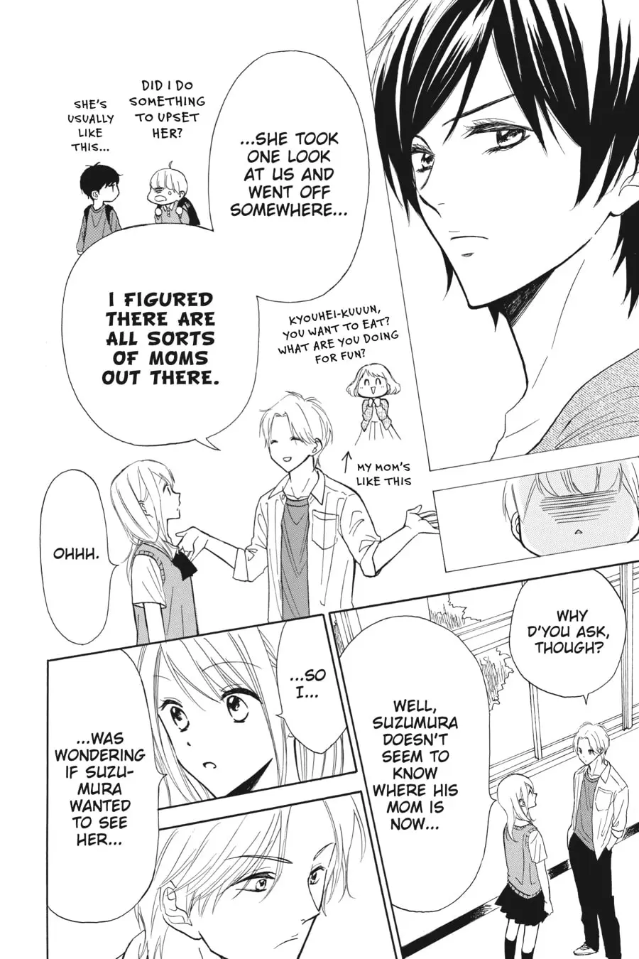 Mint Chocolate - Chapter 37 - Page 20