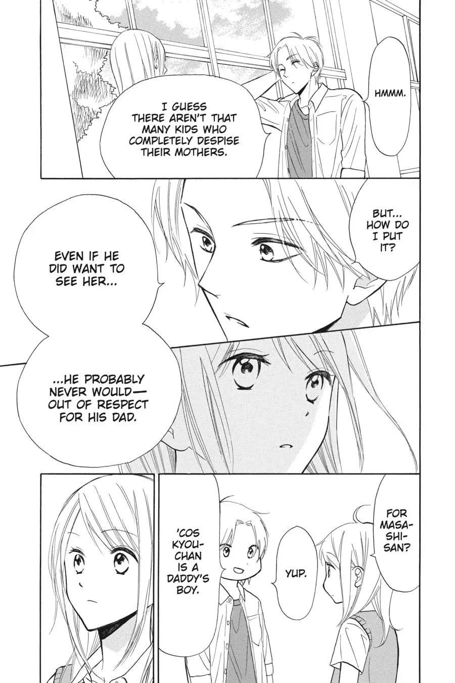Mint Chocolate - Chapter 37 - Page 21