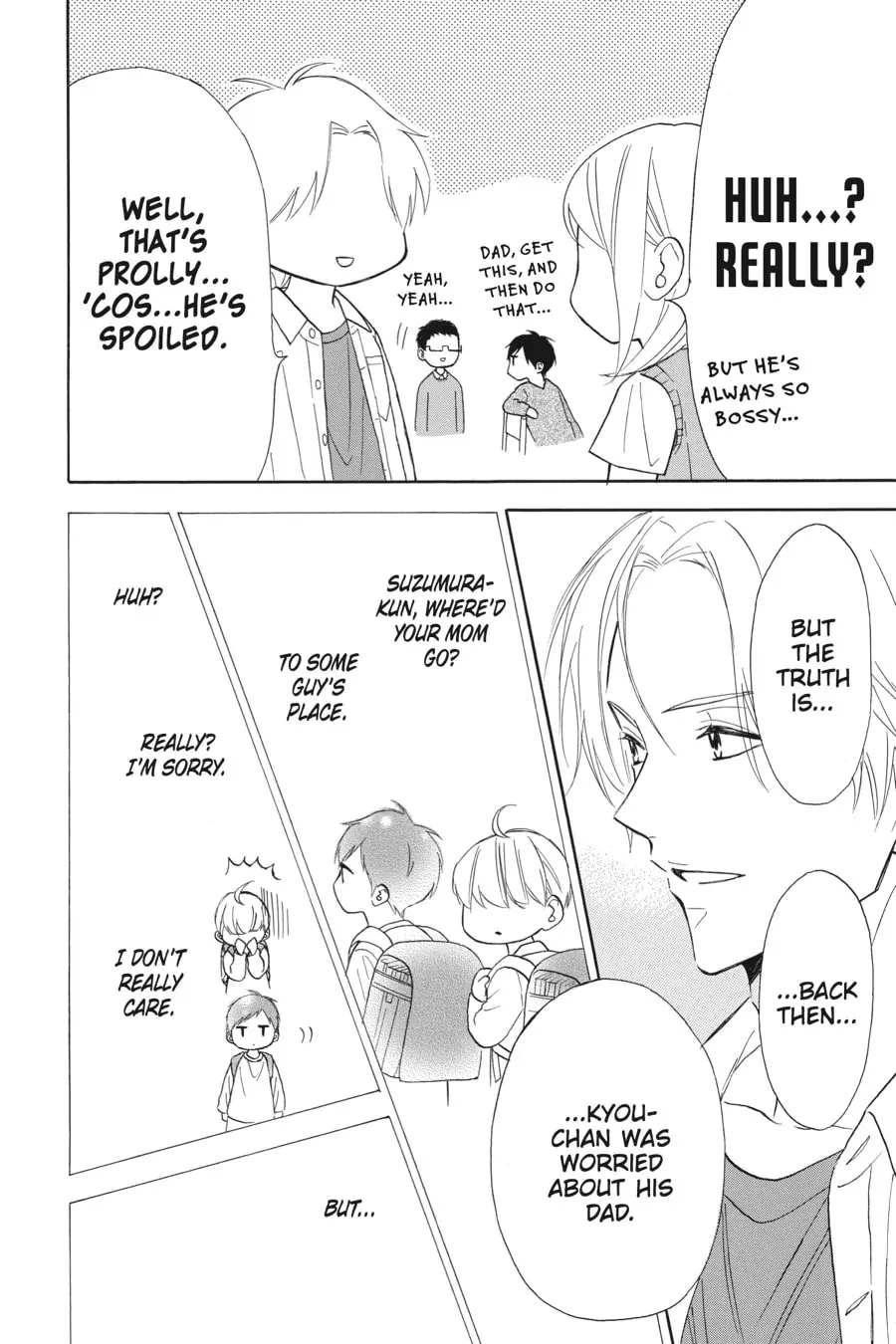 Mint Chocolate - Chapter 37 - Page 22