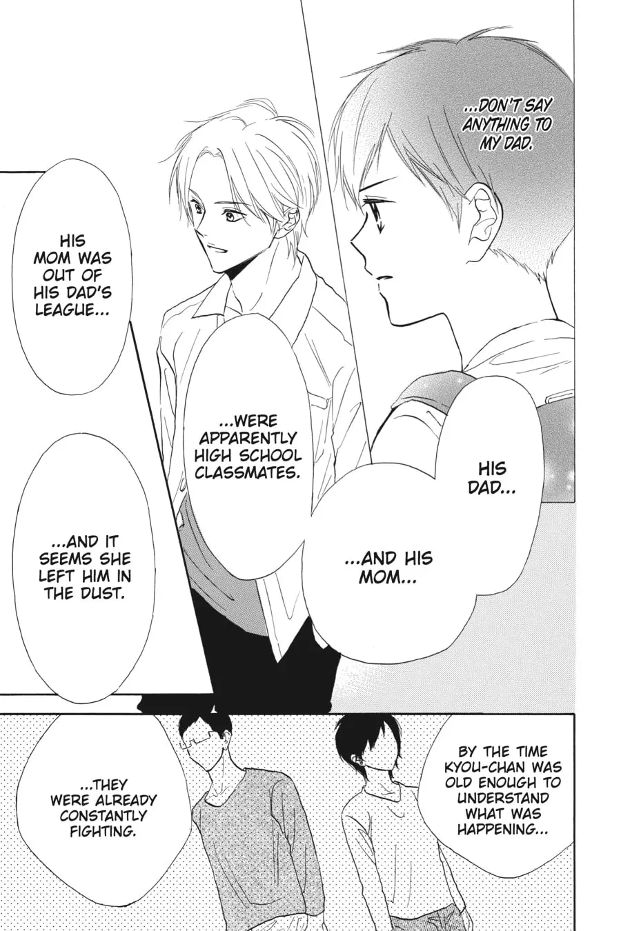 Mint Chocolate - Chapter 37 - Page 23
