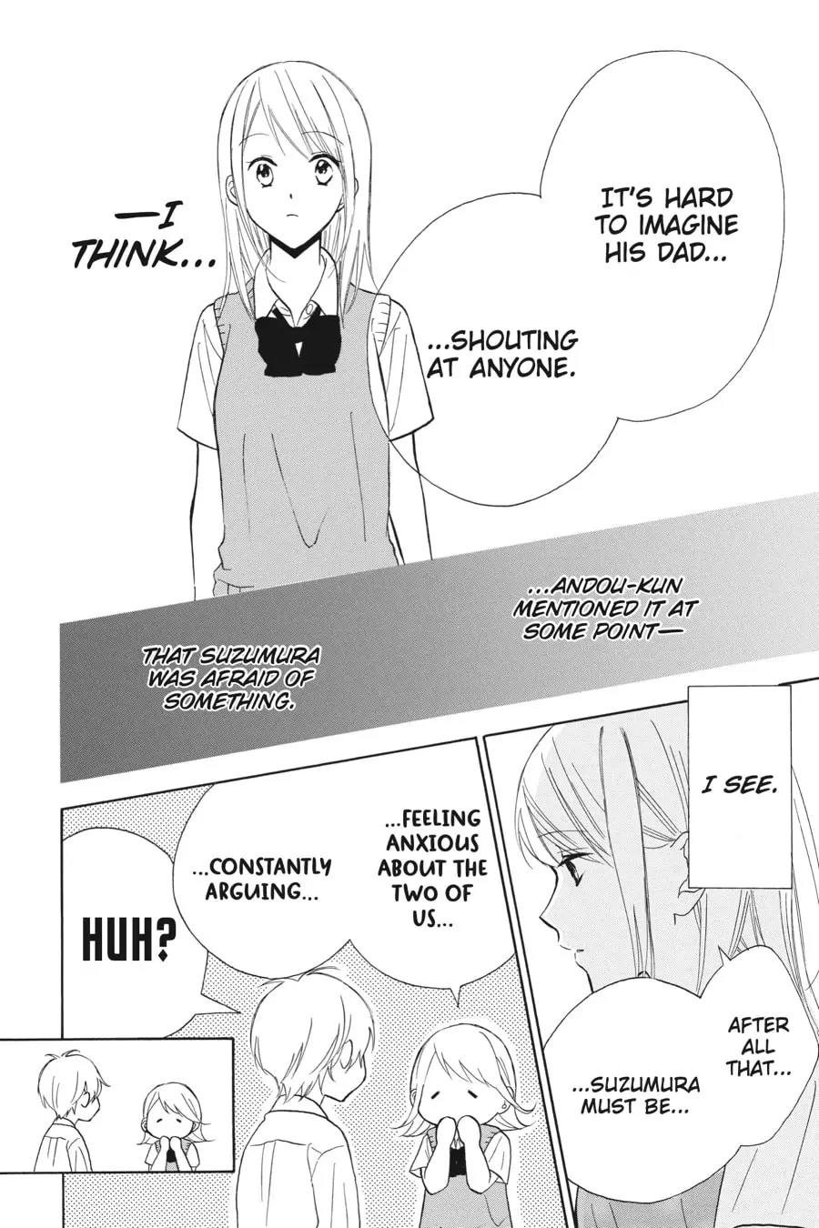 Mint Chocolate - Chapter 37 - Page 24