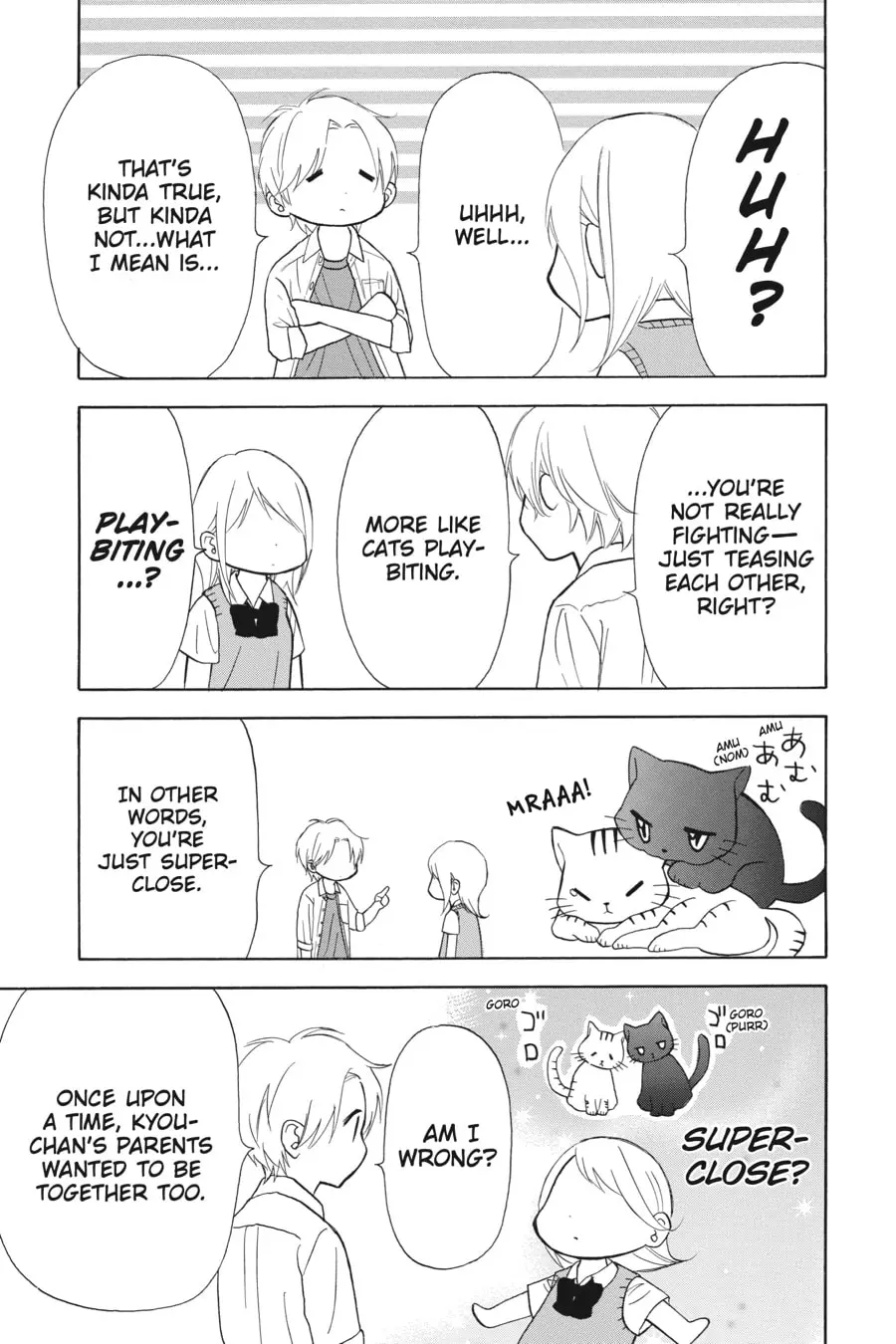 Mint Chocolate - Chapter 37 - Page 25