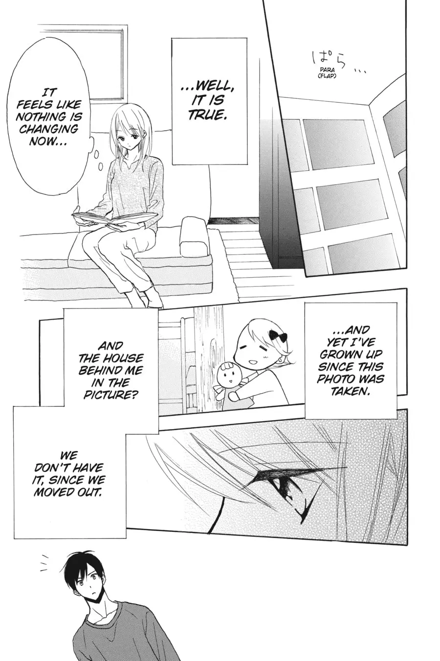 Mint Chocolate - Chapter 37 - Page 27