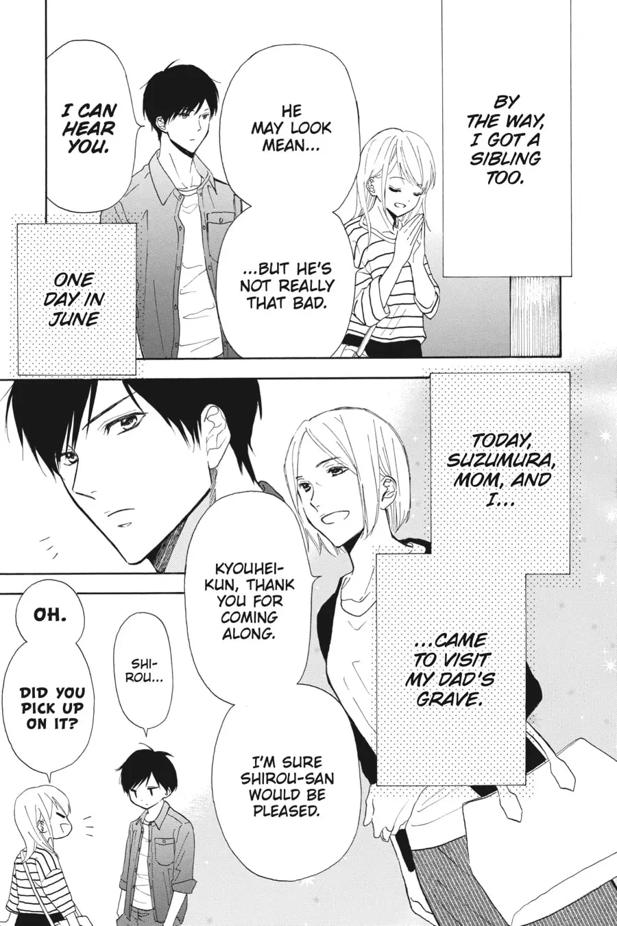 Mint Chocolate - Chapter 38 - Page 3