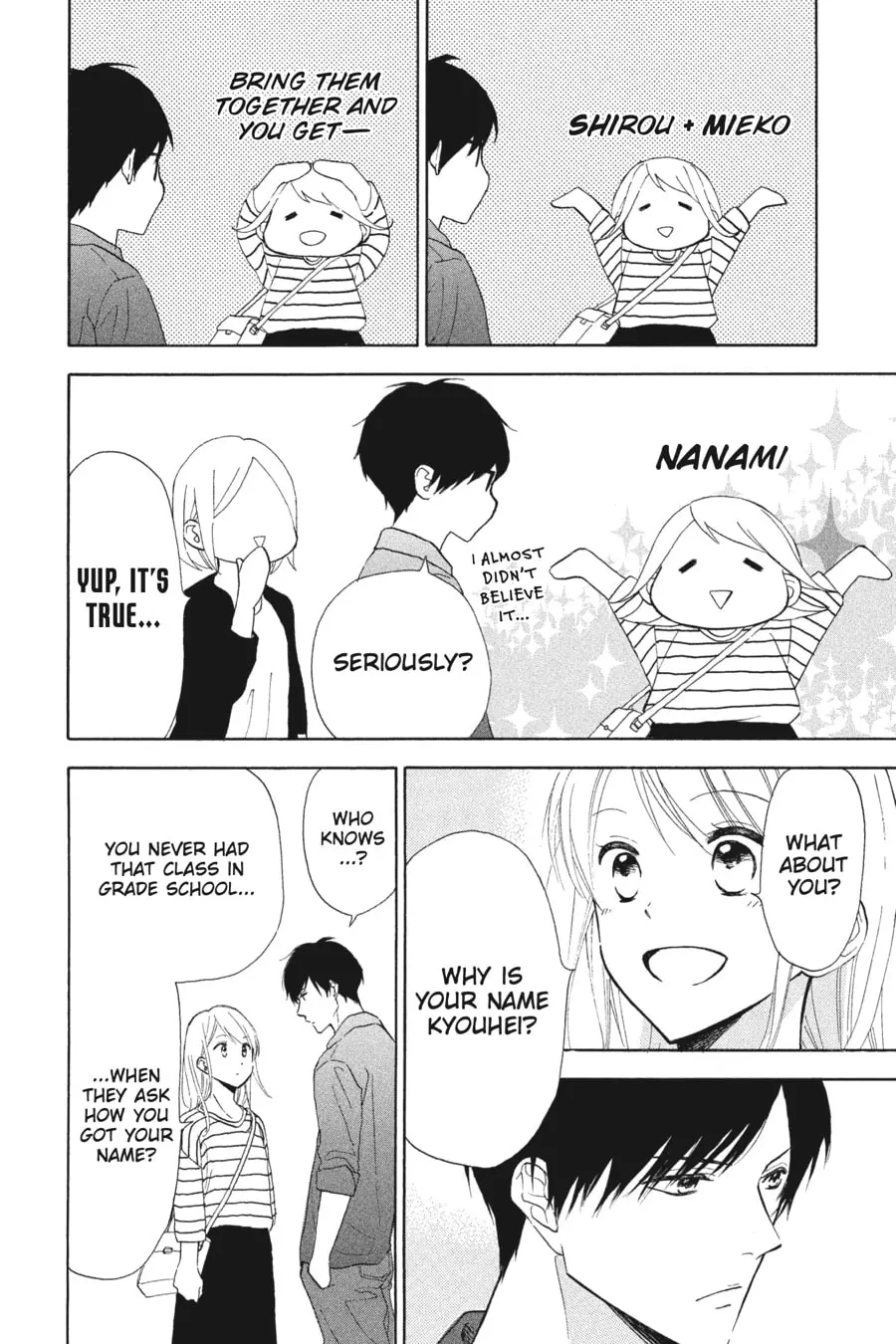 Mint Chocolate - Chapter 38 - Page 4